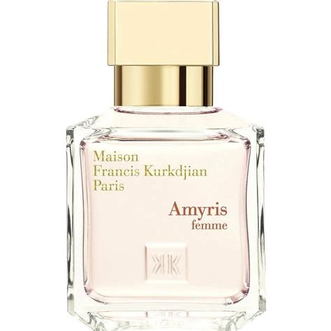 amyris femme maison francis kurkdjian dupe